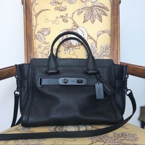 Coach Swagger 27 Bag